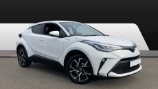 Toyota C-HR 1.8 Hybrid Design 5dr CVT Hybrid Hatchback